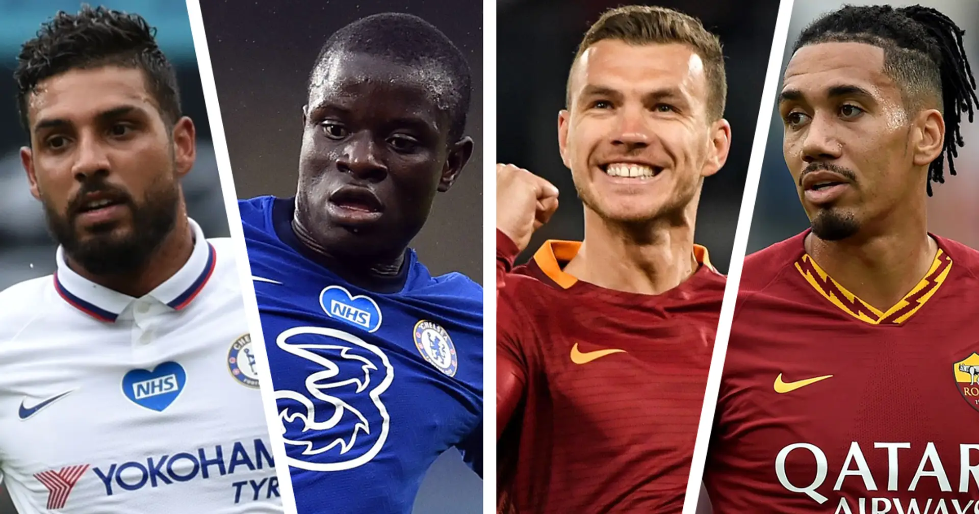 Il mercato dell'Inter secondo la Rai: Conte ha chiesto 4 giocatori che usciranno da una lista di 11 nomi