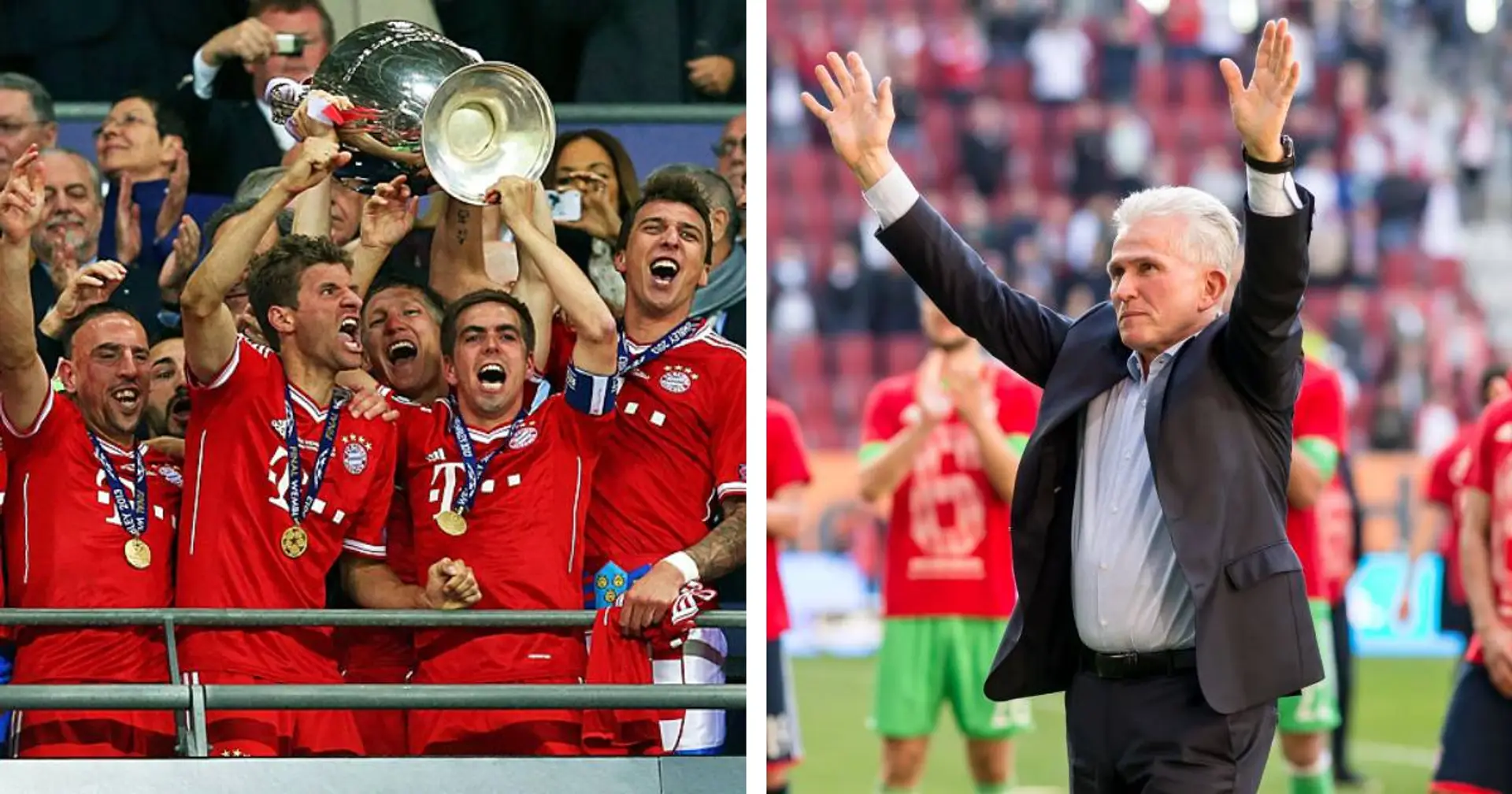 Jupp Heynckes kehrt am 23. Juli in die Allianz Arena zum Spiel der Wembley-Legenden zurück!