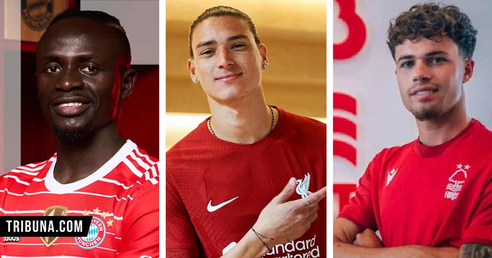 3 players in, 8 out: Every permanent Liverpool transfer deal and total net spend so far this summer