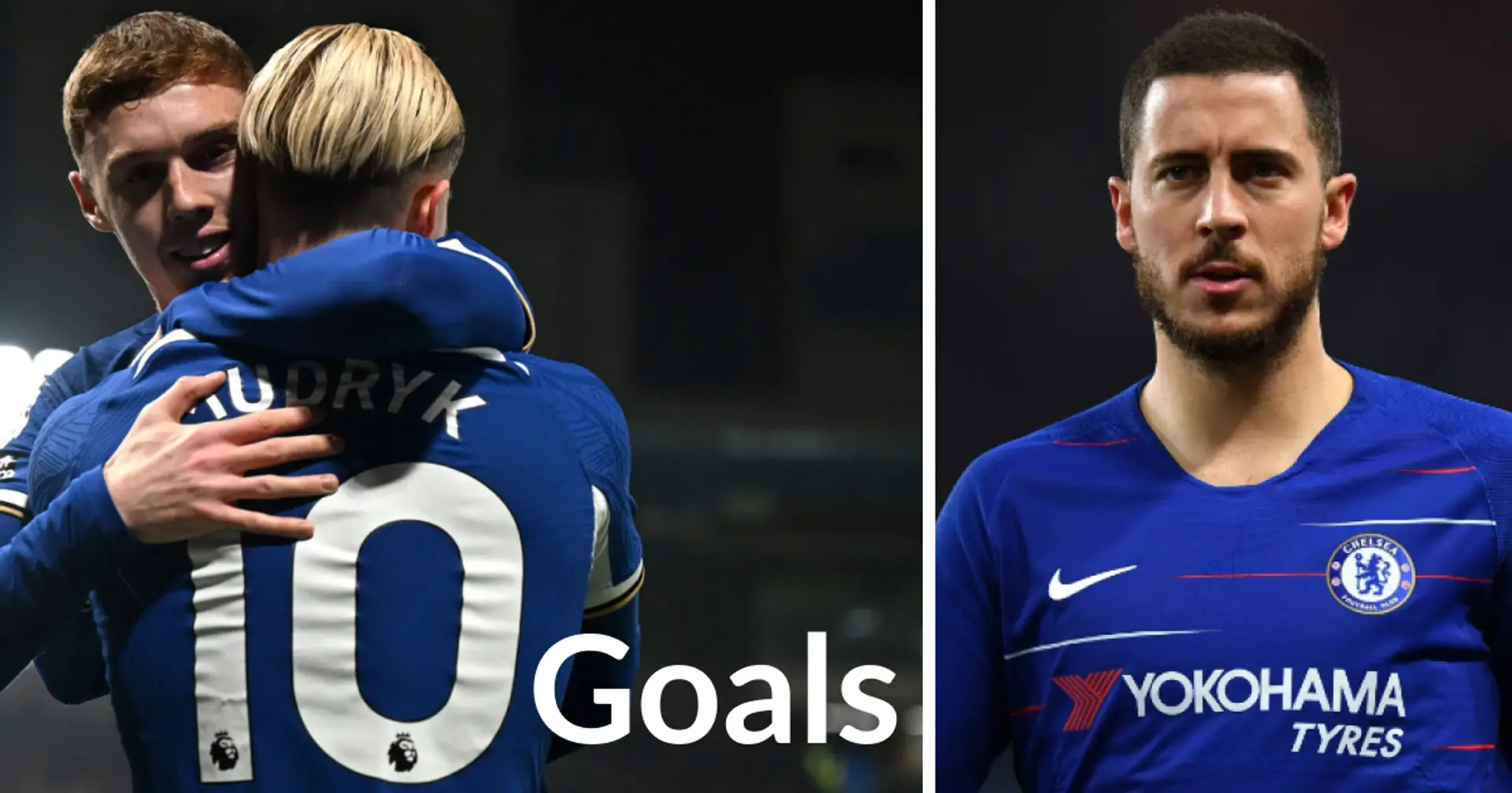 Cole Palmer becomes the first player since Eden Hazard to achieve one important stat