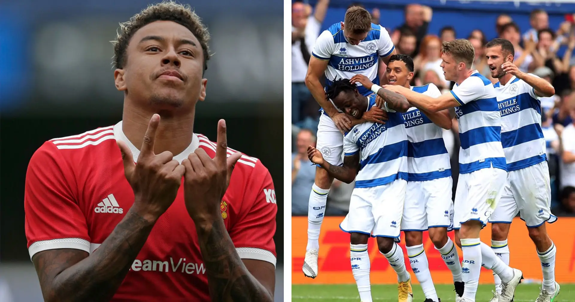 Lingard 7.5, Williams 3.0: rating United players in QPR loss