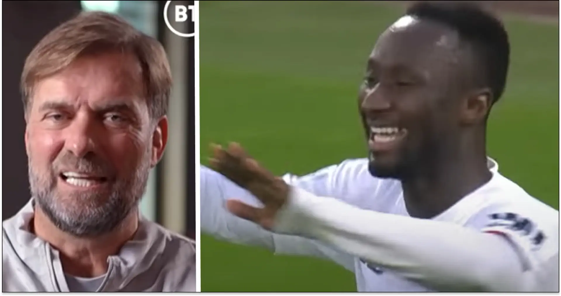 'You might be surprised how often Naby played incredibly well': Klopp pays tribute to Keita