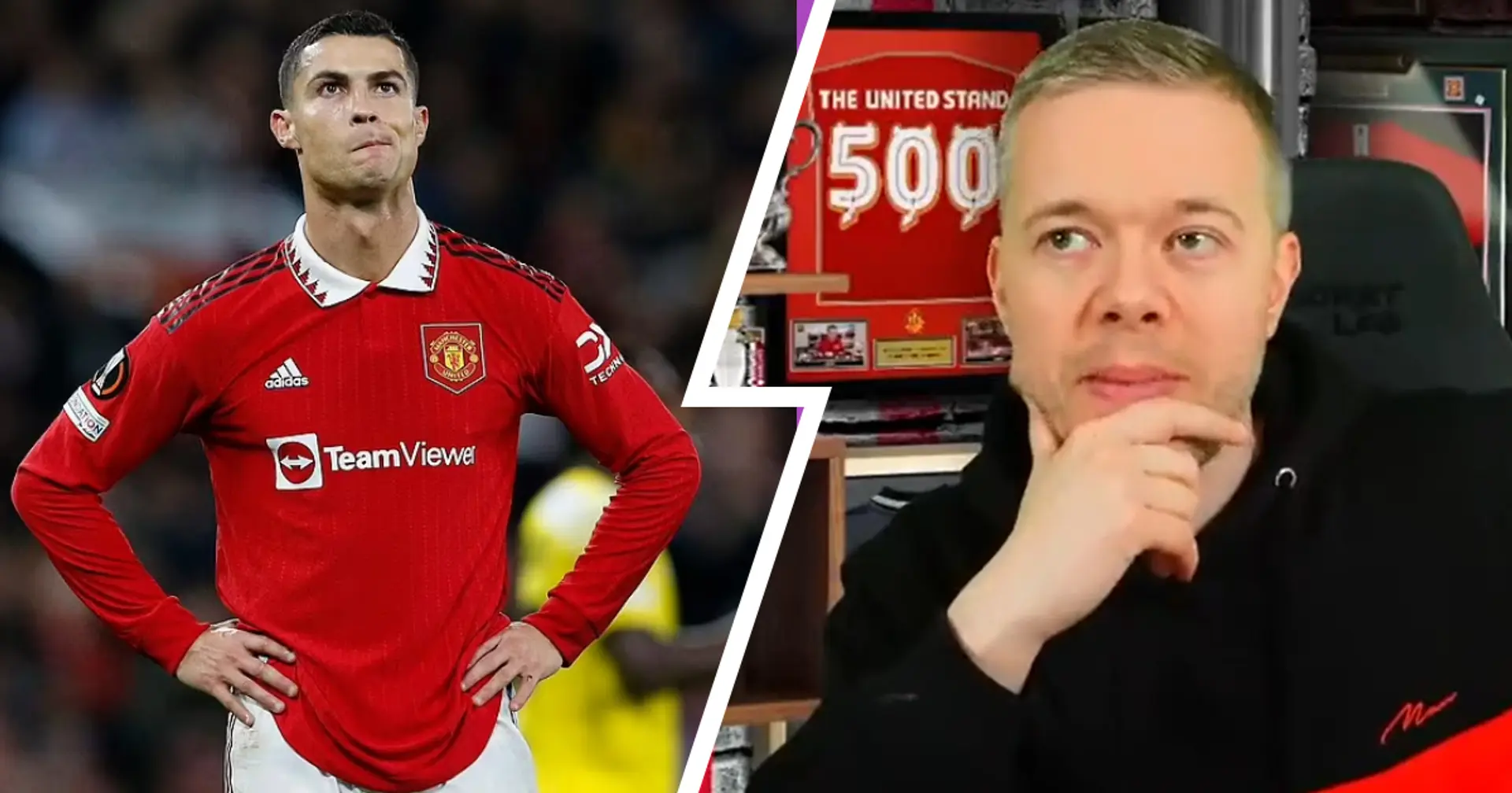 'Another road Ronaldo won't go down in January': Mark Goldbridge explains why Cristiano won't be moving to Sporting