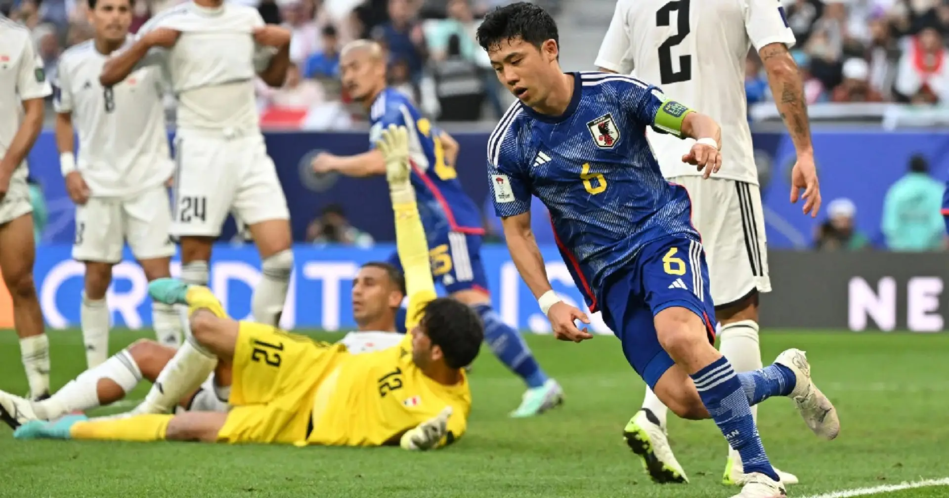 Endo scores in Japan defeat and 3 other under-radar stories