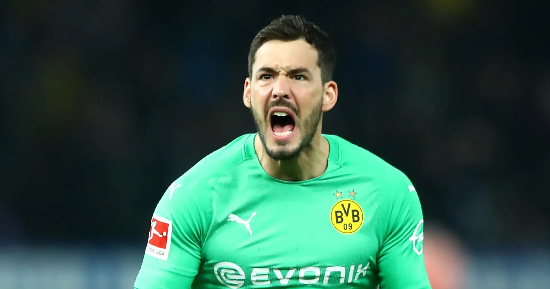OFFIZIELL: Roman Bürki verlässt Borussia Dortmund im Sommer 2022