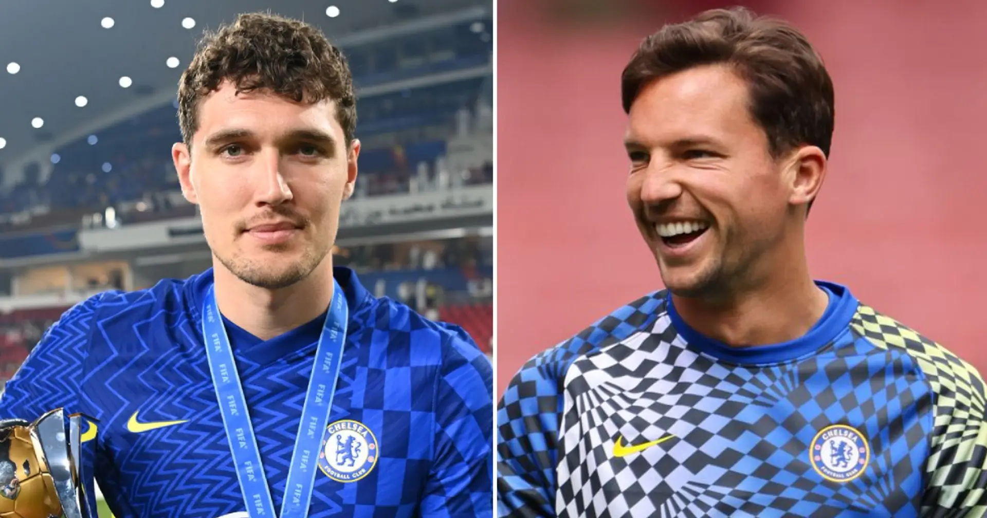 Christensen, Drinkwater & more: Chelsea confirm release of 4 first-team players