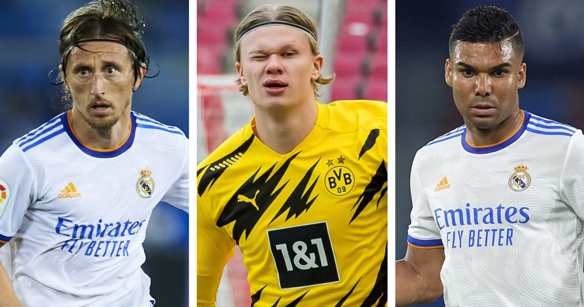 Haaland '100%' signing for Madrid & 3 more big stories you might've missed
