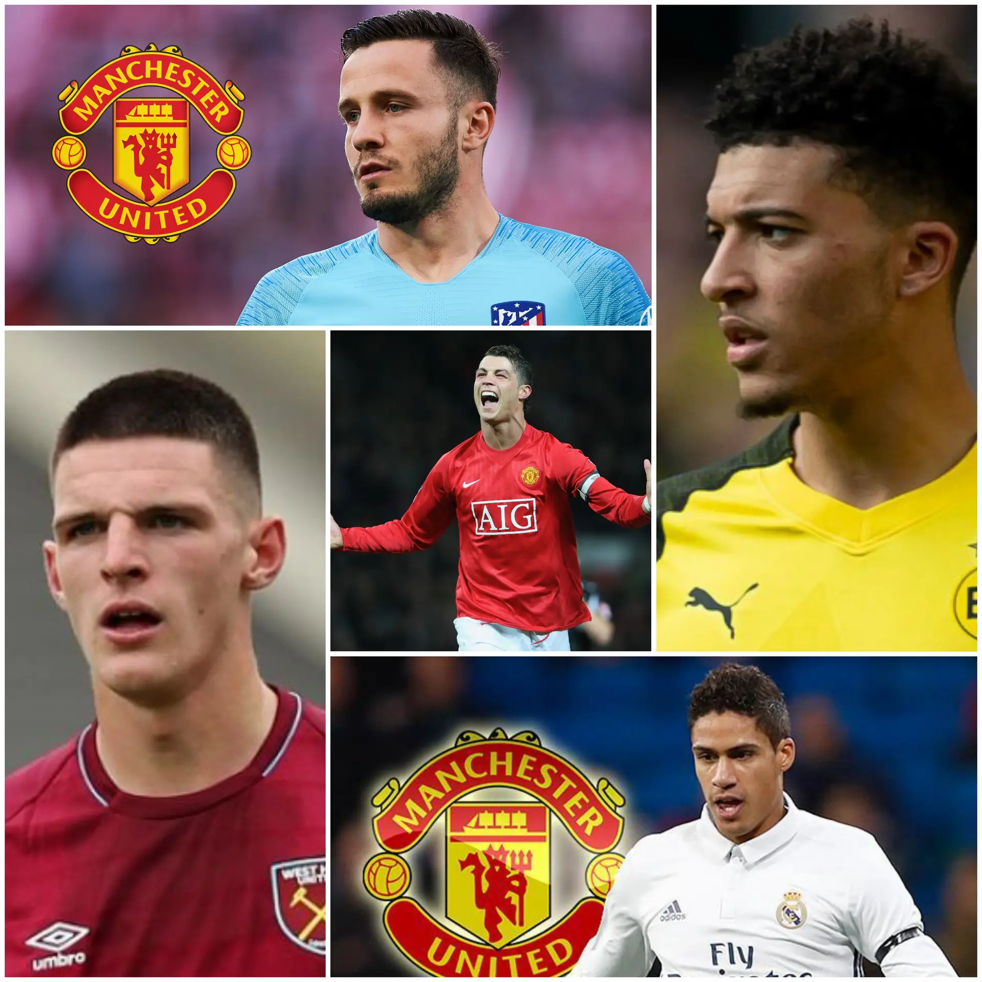 Here's how United's ideal Transfer window should look like