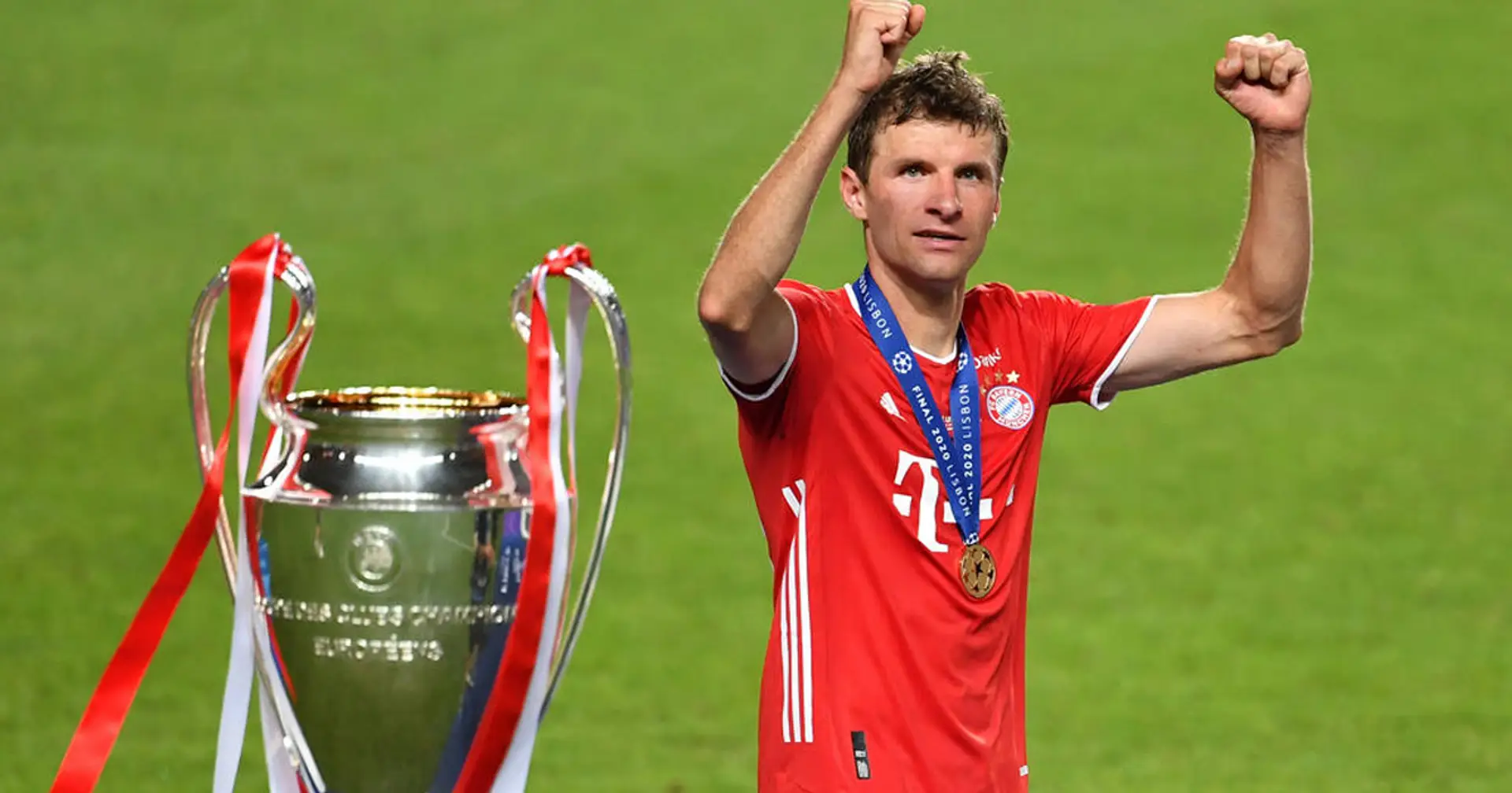 Müller stellt klar: "Champions League muss jetzt der Wettbewerb für uns sein"