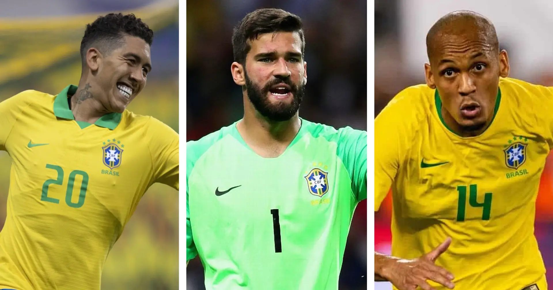 Liverpool trio all feature as Brazil qualify for Copa America knockout stage