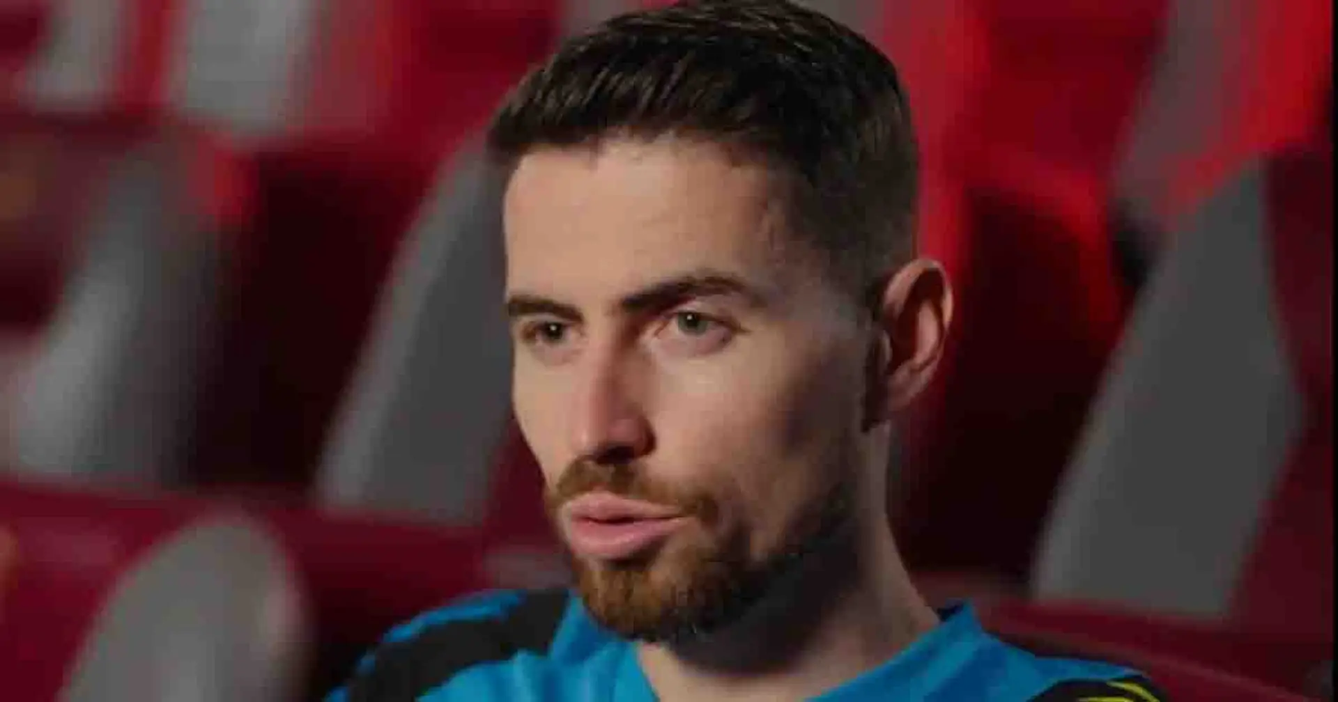 'That is missing': Jorginho reveals his ultimate goal after signing new Arsenal contract
