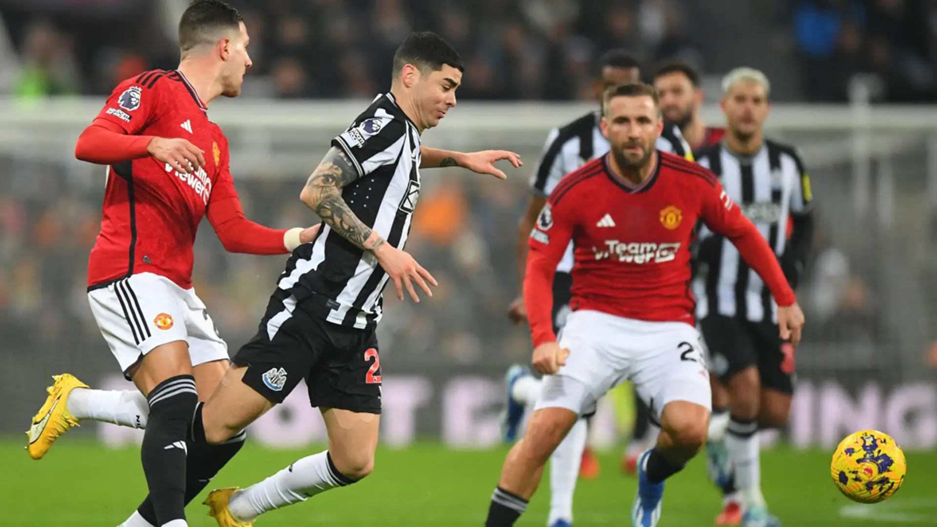 Manchester United vs Newcastle: Predictions, odds and best tips