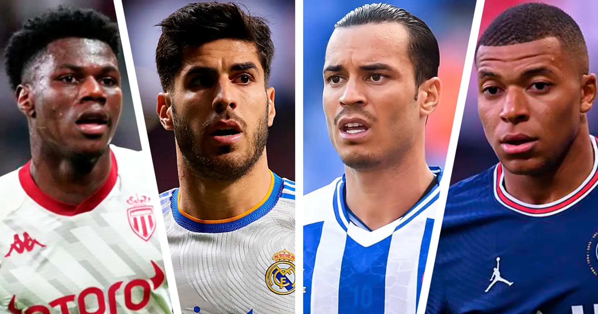 Asensio out, Tchouameni in and 10 more big rumours: Real Madrid's latest transfer round-up