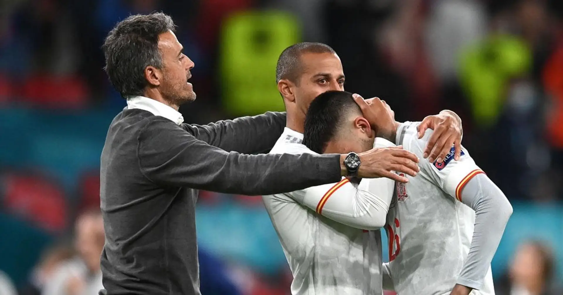 L'Espagne rate la finale de l'Euro après avoir perdu contre l'Italie aux tirs au but