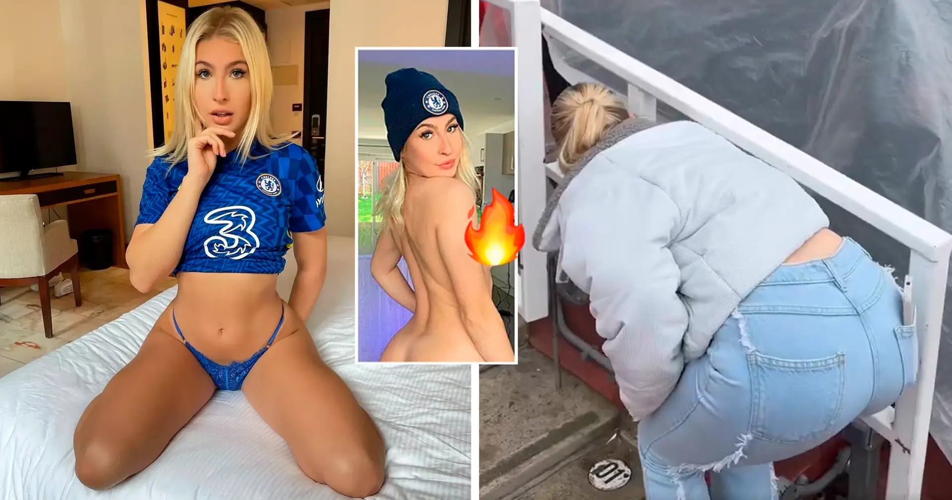 Squirt champion Astrid Wett leaves a nasty surprise for Arteta - it didn't help Chelsea avoid a thrashing in the derby