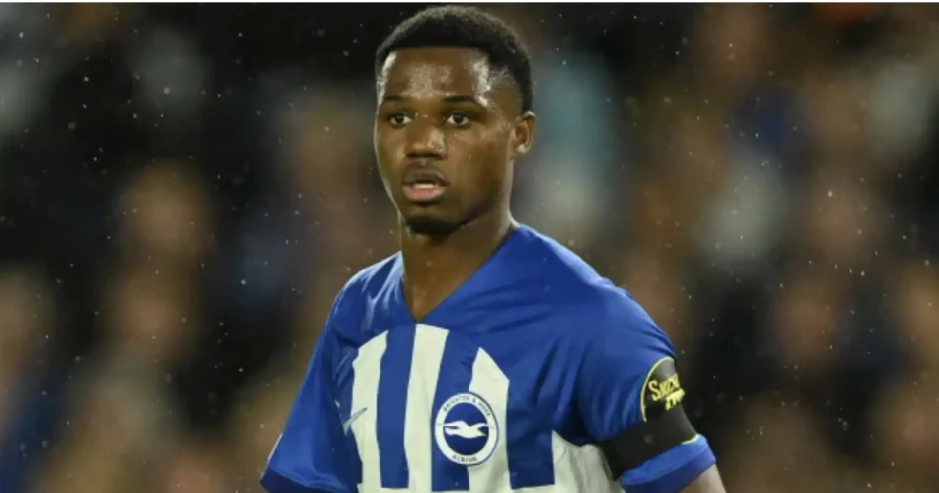 Brighton manager: 'We've lost Fati for a long time'