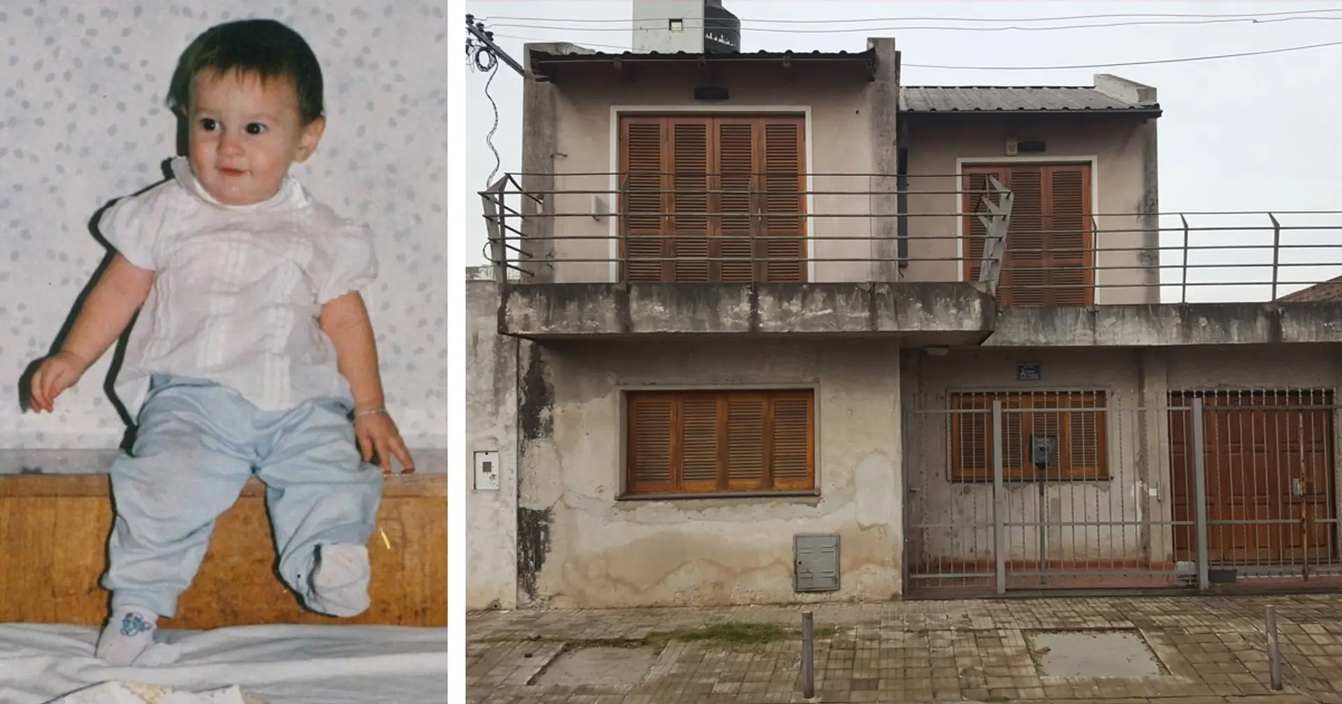 Abandoned but not forgotten: all about Leo Messi's childhood home