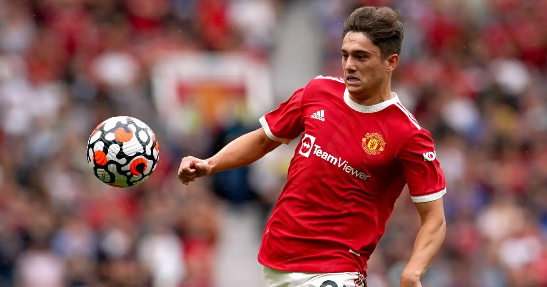 Fabrizio Romano: Daniel James' move to Leeds 'confirmed and here we go' (reliability: 5 stars)