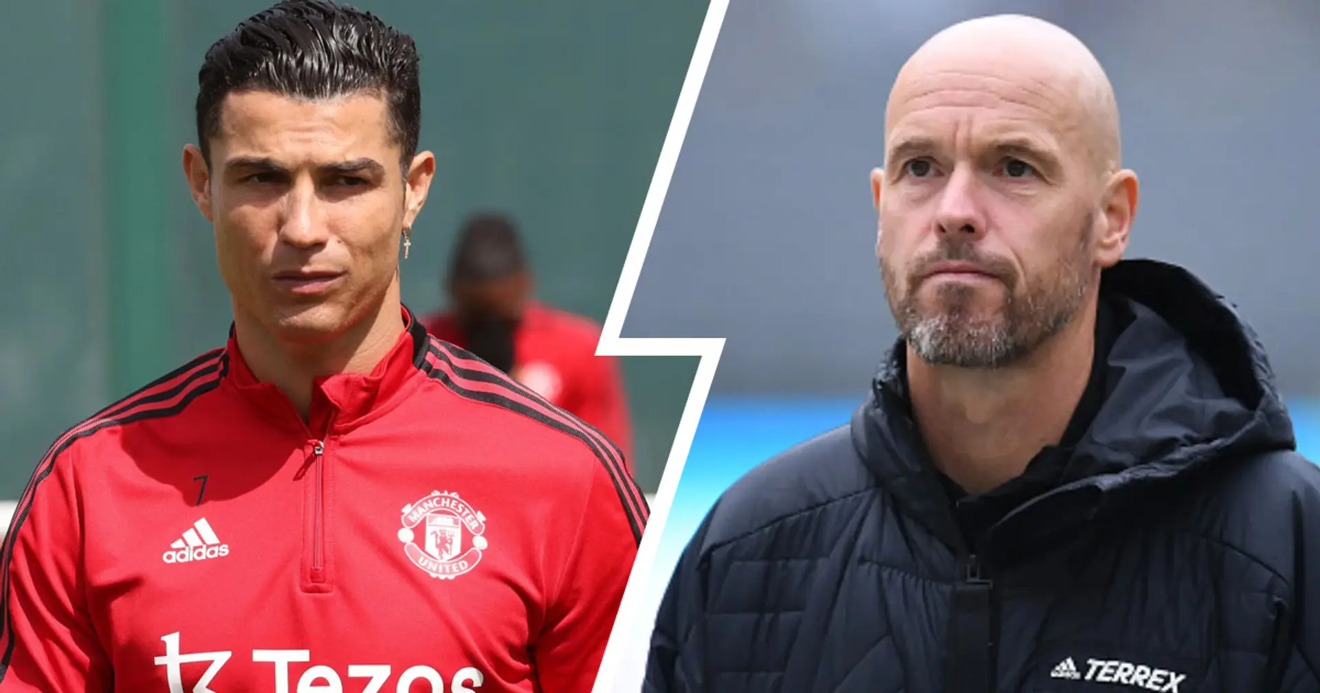 Ronaldo watches United's friendly vs Wrexham from the stands & 4 more big stories you might've missed