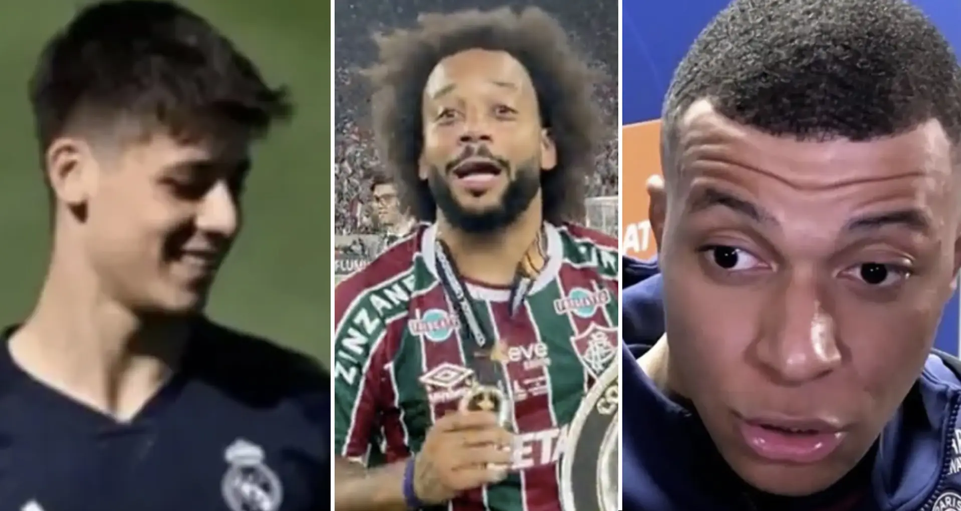 Guler makes Real Madrid matchday squad for first time and 3 more big stories you might've missed