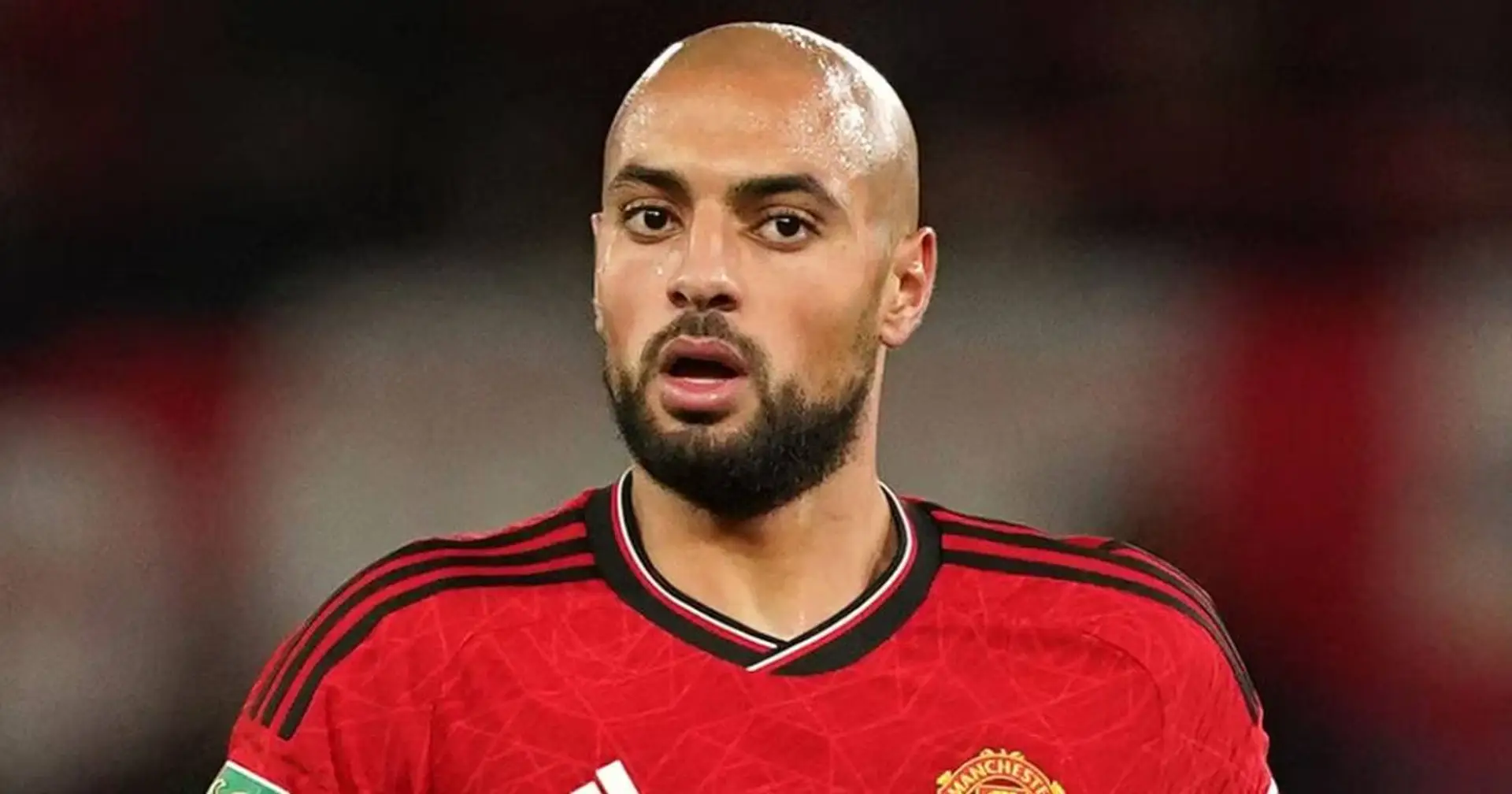 Man United 'unlikely' to sign Sofyan Amrabat permanently — it's not because of his form
