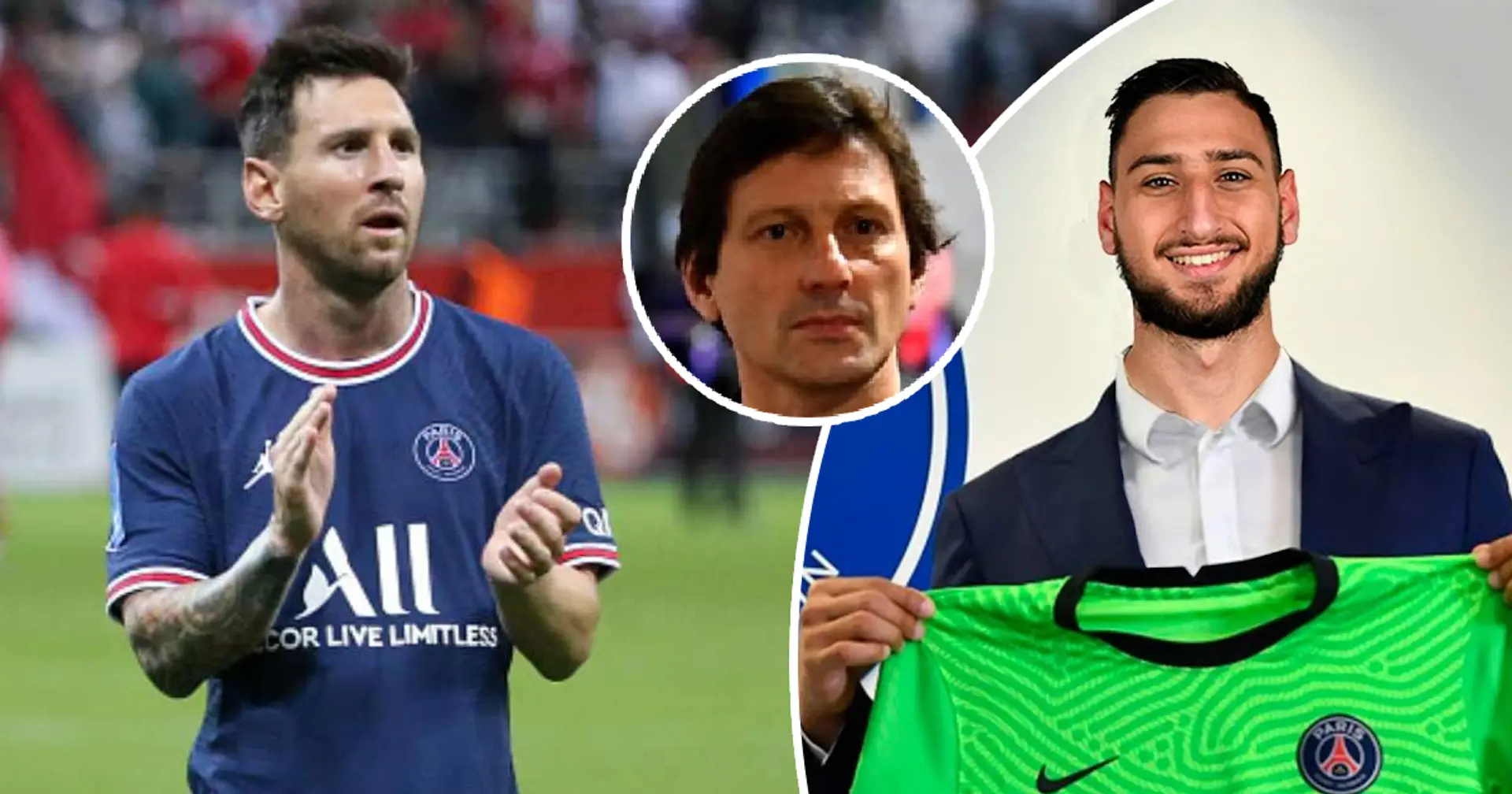 All PSG summer transfers in one place, most likely line-up for 2021–22 season