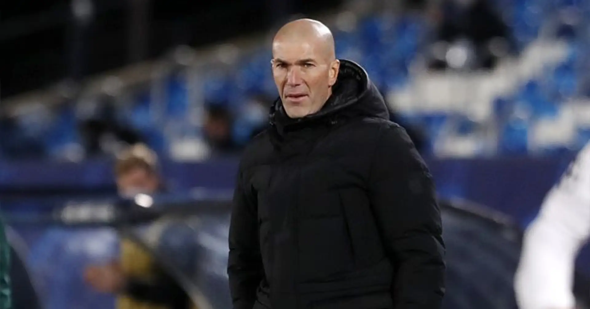 Zidane: 'Hoy hicimos un partido espectacular, el más completo de la temporada'