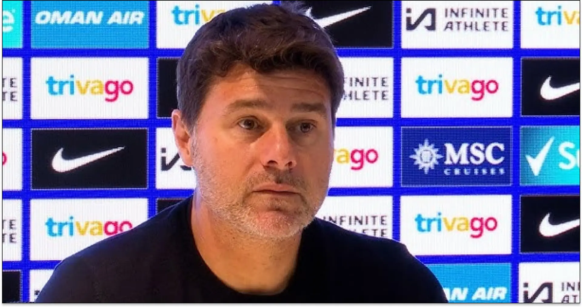 'I'd prefer if a phone doesn't ring': Poch goes to Spain for Chelsea three-day break