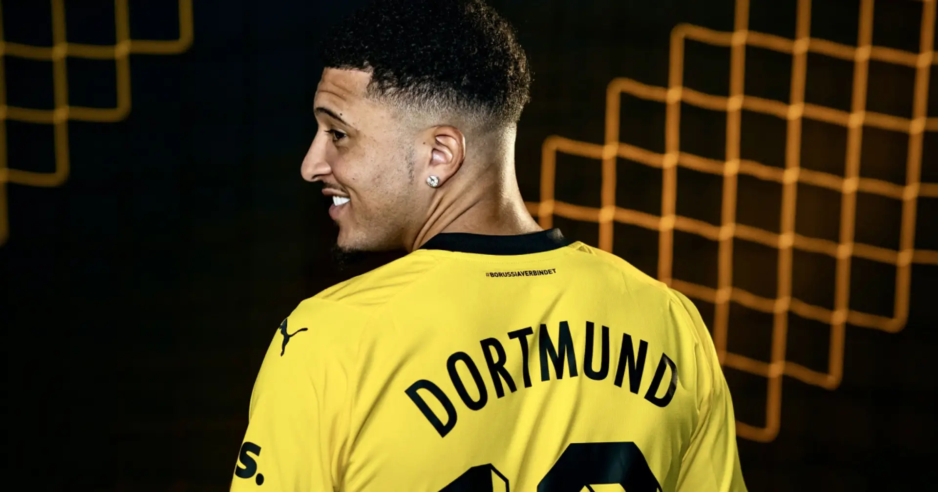 'They also see how well he is playing': Dortmund will try everything to keep Jadon Sancho as Man United prepare to take action