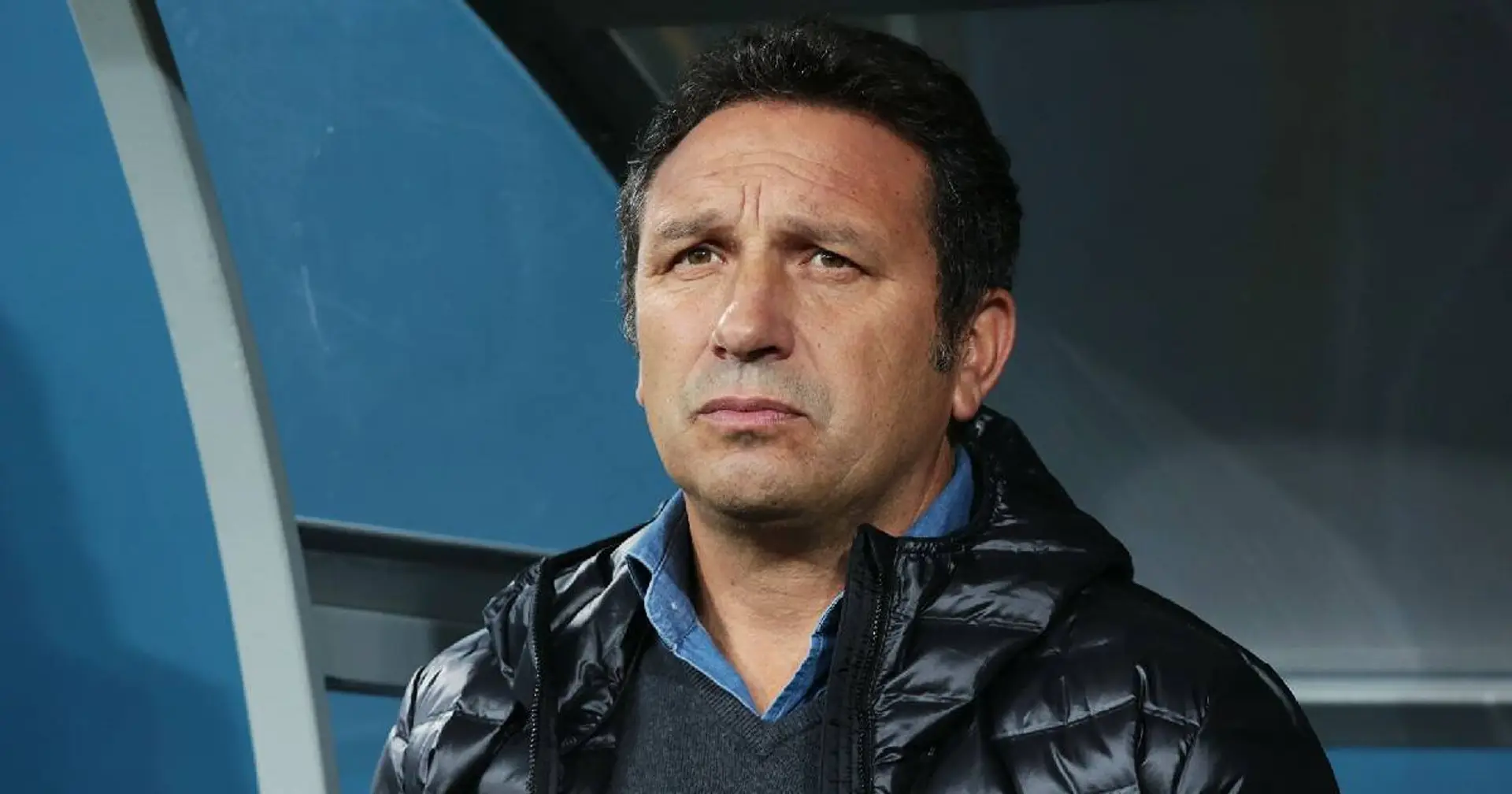 Ex-Barca player and coach Eusebio in induced coma after urgent brain surgery