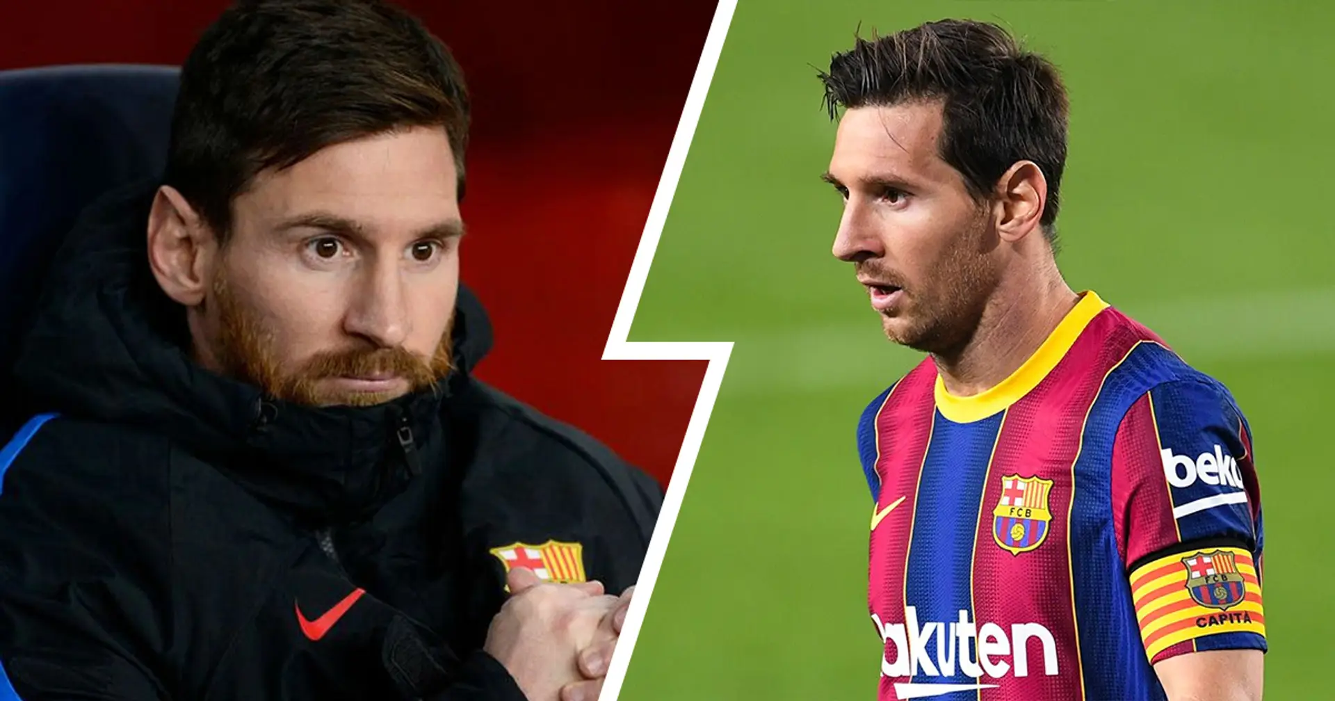 Los 3 motivos para rotar a Messi y 2 para no hacerlo