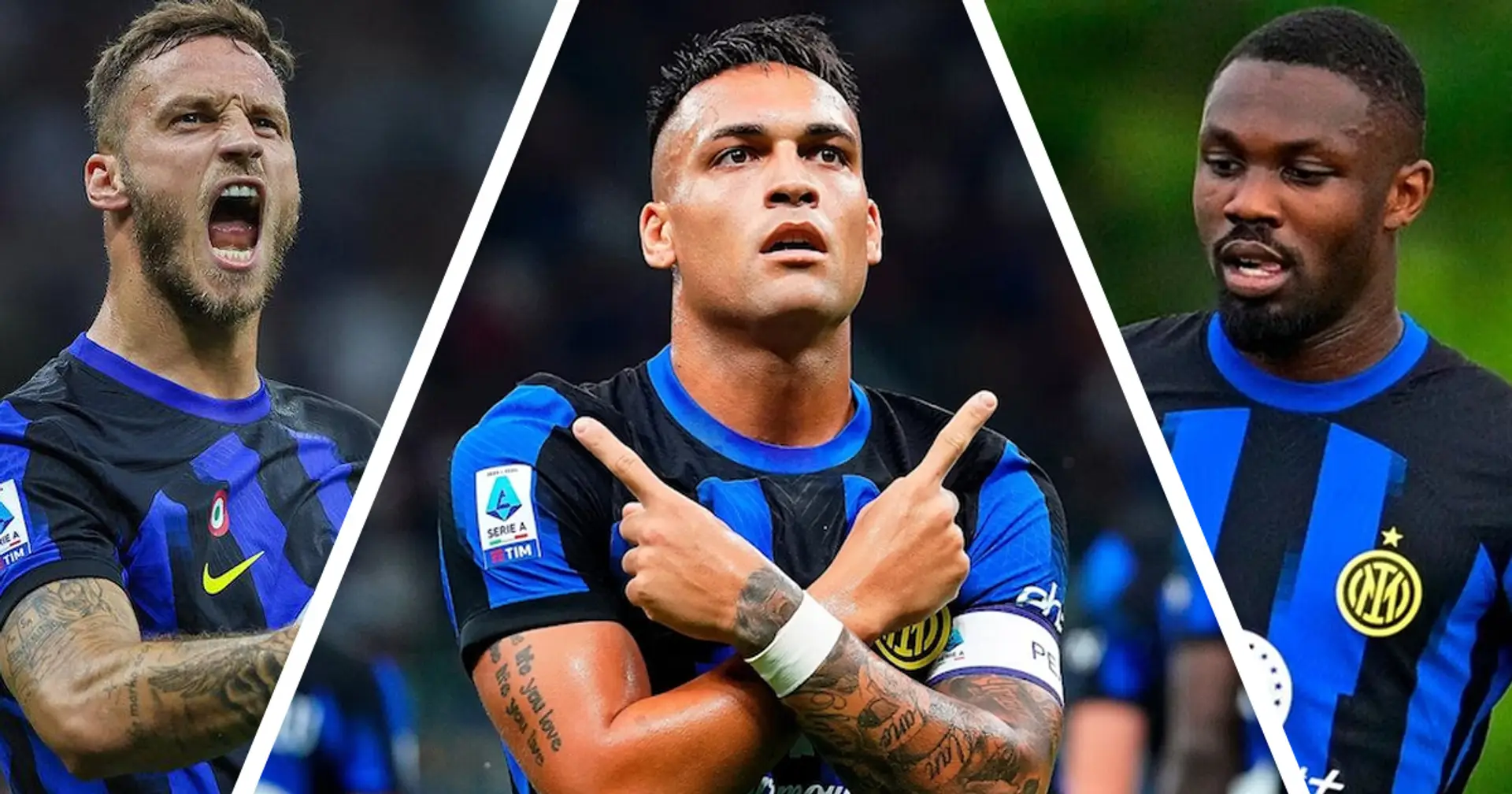 Chi vorreste in attacco insieme a Lautaro? Le possibili alternative di Inzaghi per Cagliari-Inter