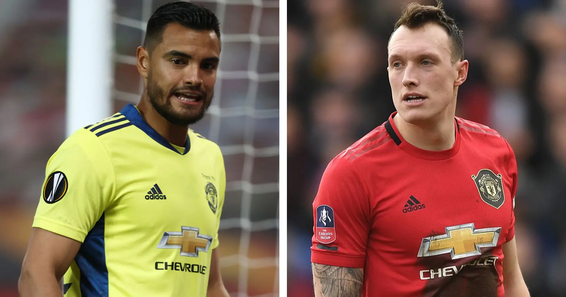 United include Jones & Romero in PL squad and 4 more latest big stories you might've missed