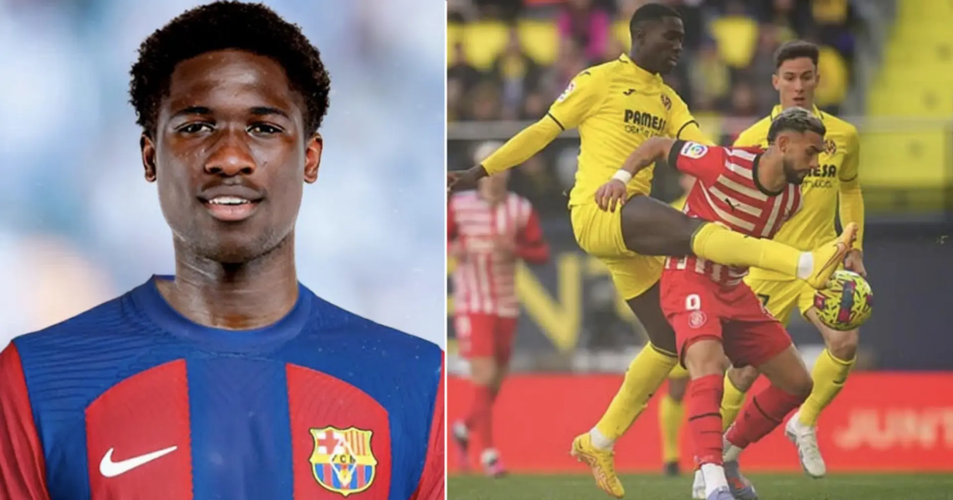 Barcelona set to make surprise extra signing, it comes from Africa