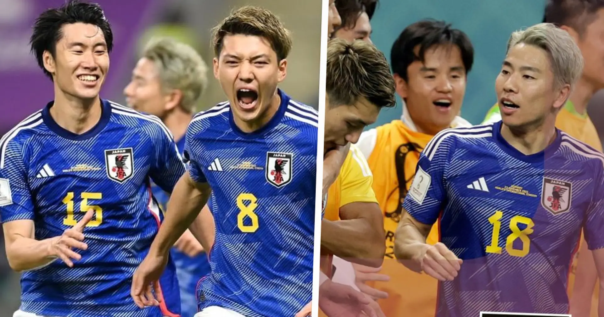 Former Red Minamino comes off the bench to guide Japan to shocking win vs Germany