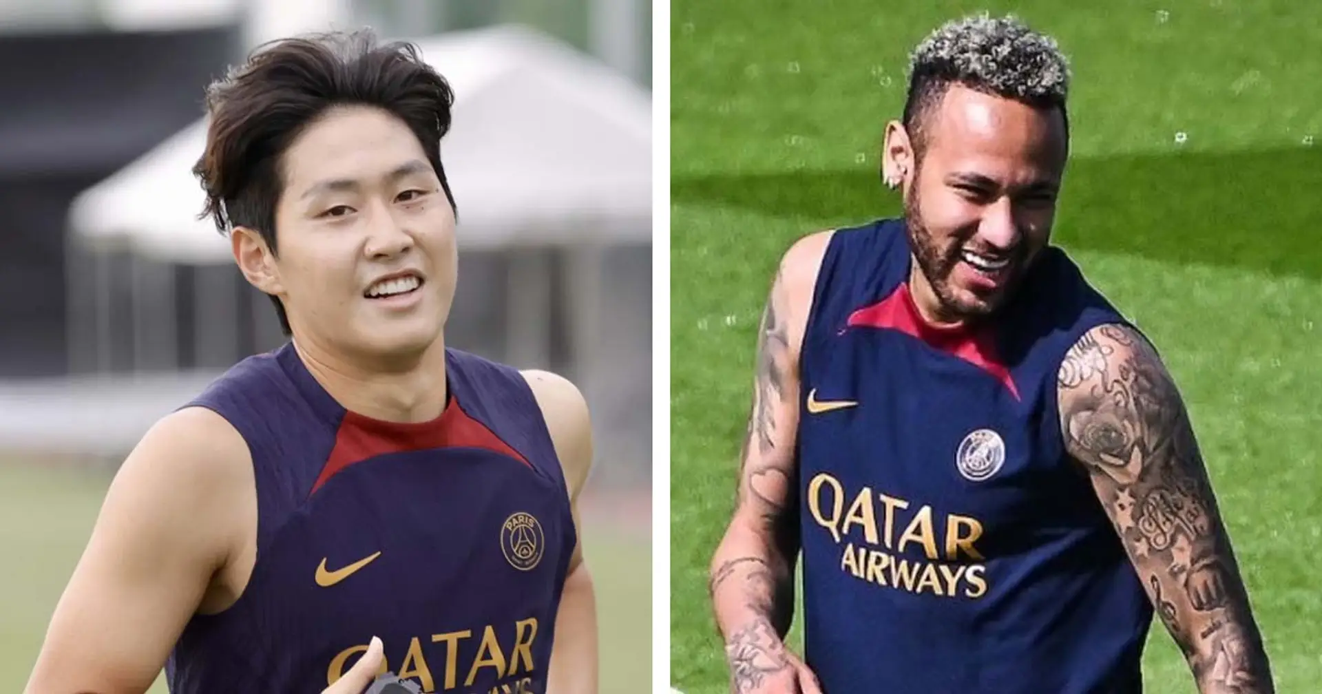 Point médical : Neymar et un autre joueur prêts à jouer la rencontre face à Cerezo Osaka ce vendredi