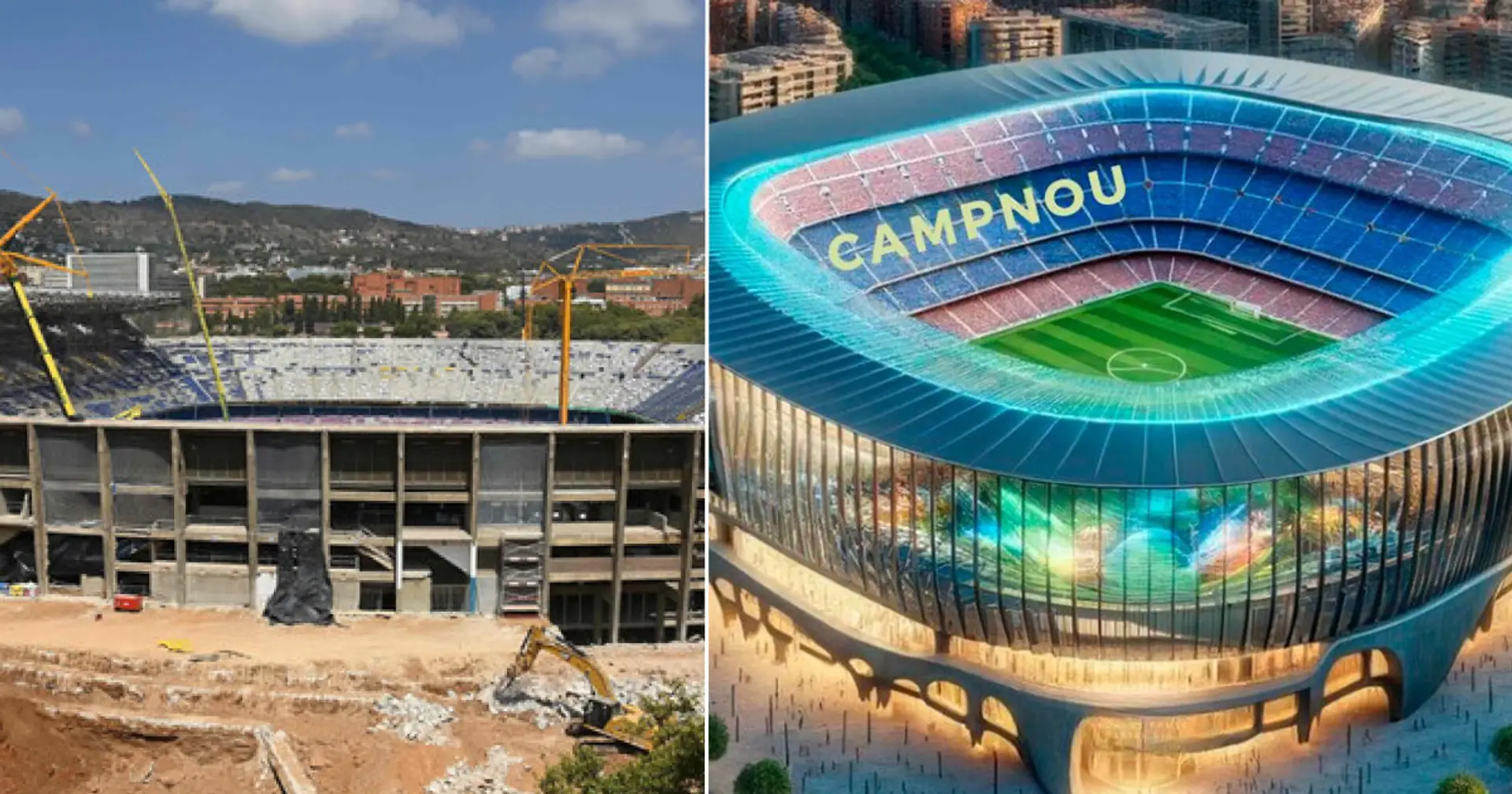Barca paying €30m to rent stadium: Exact date they will return to Camp Nou