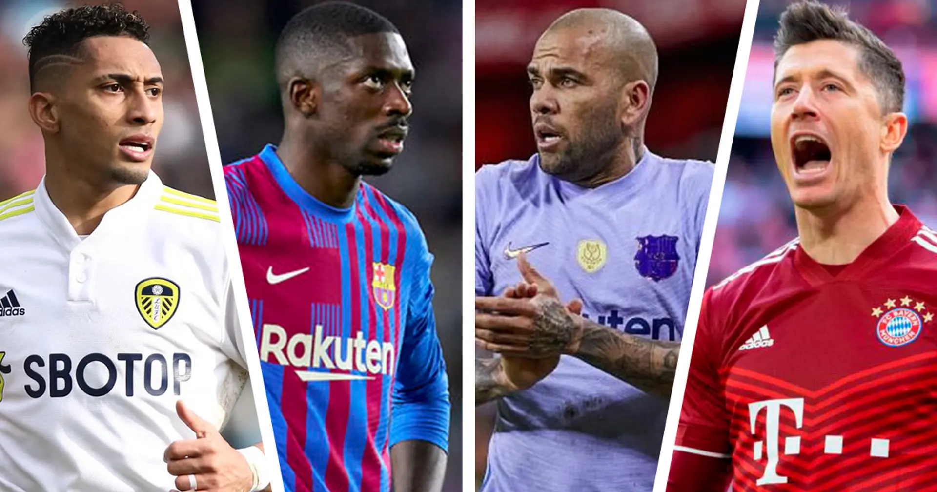 3 players signed, 2+ more to come: rating latest transfer rumours from 1 to 10