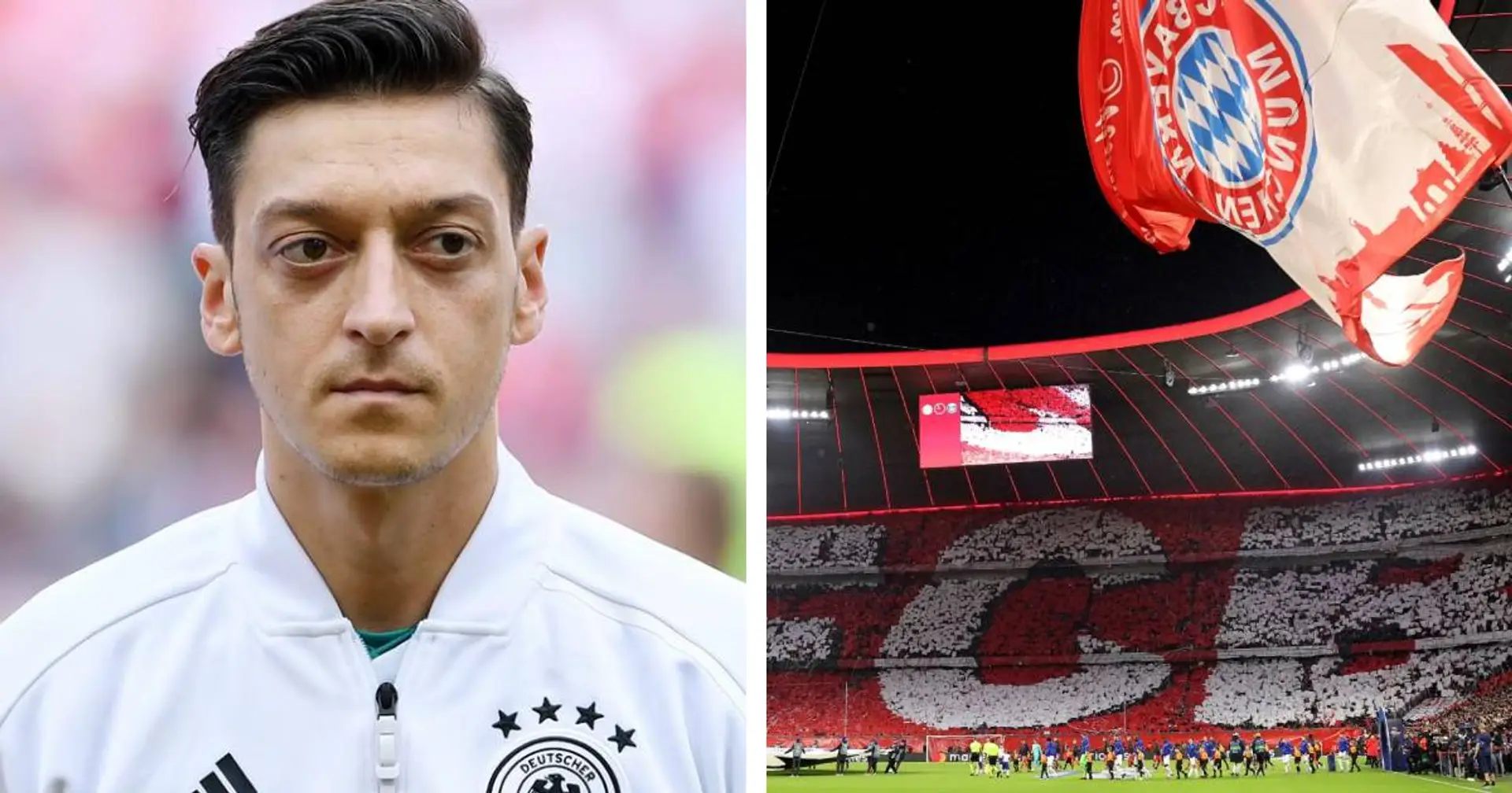 Özils Vater enthüllt: 2010 hätte Mesut zu Bayern wechseln können, aber der Deal scheiterte aus kuriosem Grund