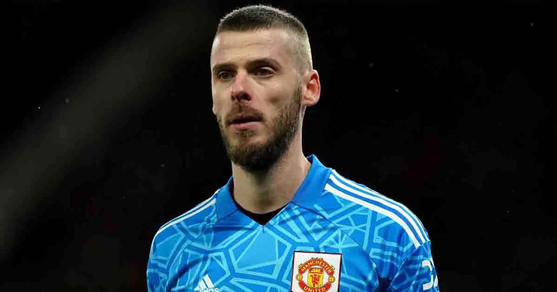 The Athletic: De Gea giving 'serious consideration' to retirement
