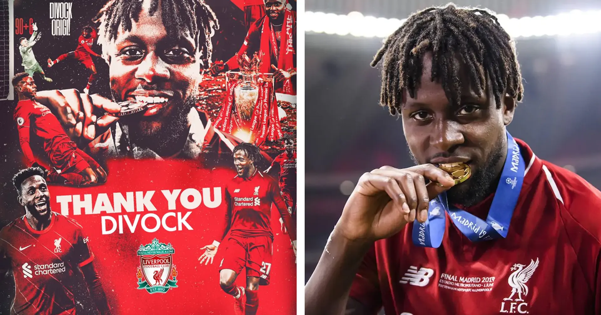 FLASH| "Grazie di tutto": il Liverpool ufficializza l'addio di Origi, nei prossimi giorni la firma col Milan
