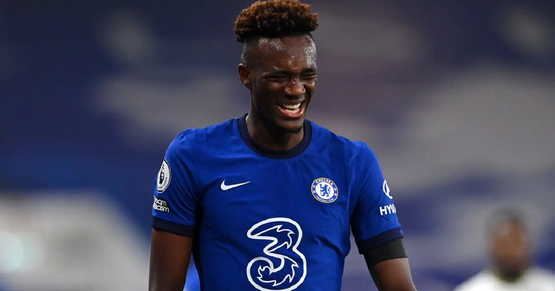 The Athletic: Tammy Abraham not looking to extend Chelsea contract (reliability: 5 stars)