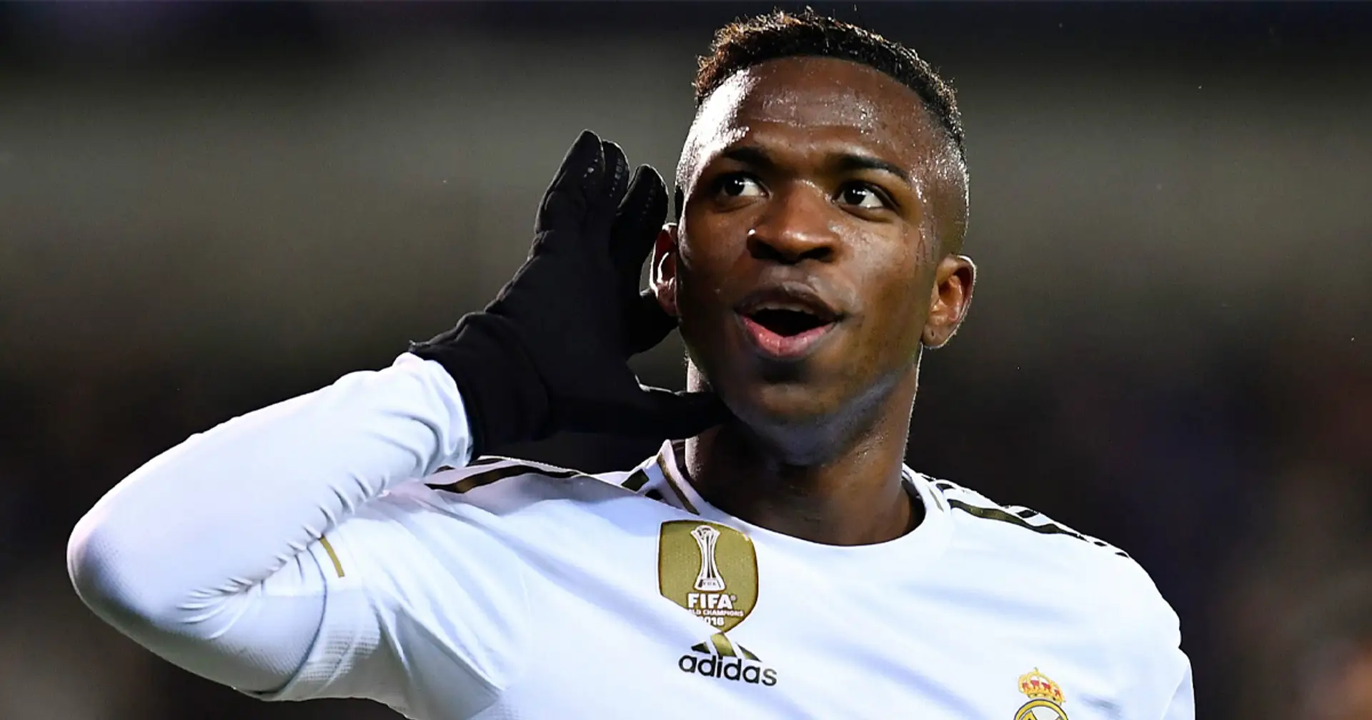 Real Madrid 'offer' Vinicius Jr to United & 3 more under-radar stories of the day