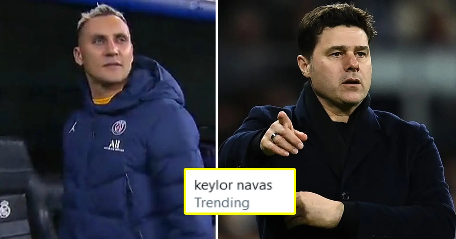 Why is Keylor Navas trending among Champions League fans right now? Explained