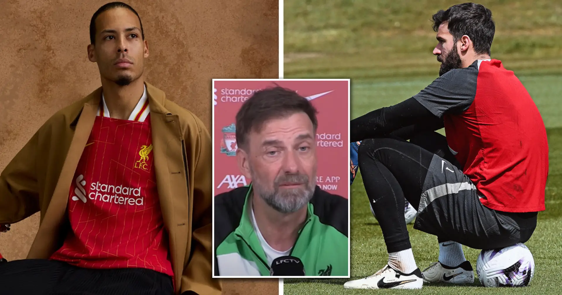 'Camera in their face': Jurgen Klopp gives touching speech about the biggest challenge in footballers' lives 