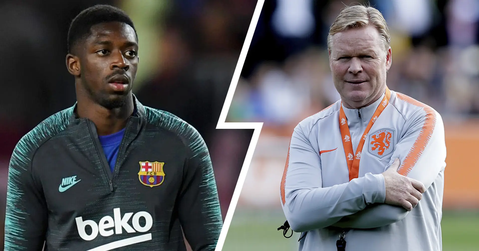 Koeman's impact subs and 3 more reasons why 5-sub rule could benefit Barca in 2020/21