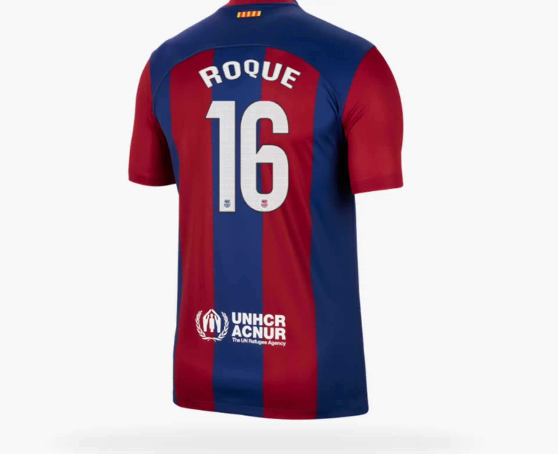 5 squad numbers Barca can offer Vitor Roque when he arrives