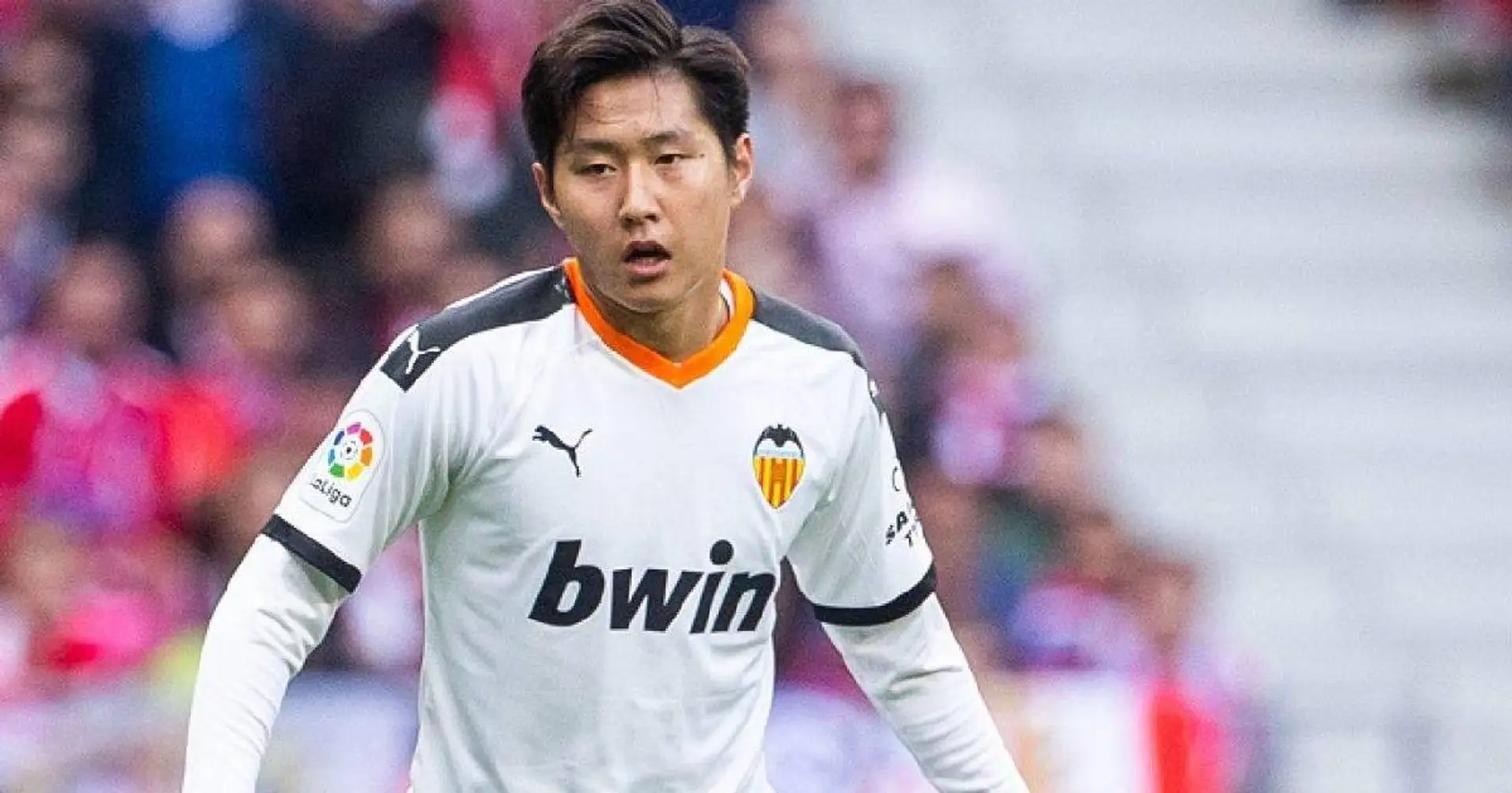 Kang-in Lee, le joueur du FC Valence, une piste prioritaire pour Pablo Longoria (Fiabilité : 3 étoiles) 