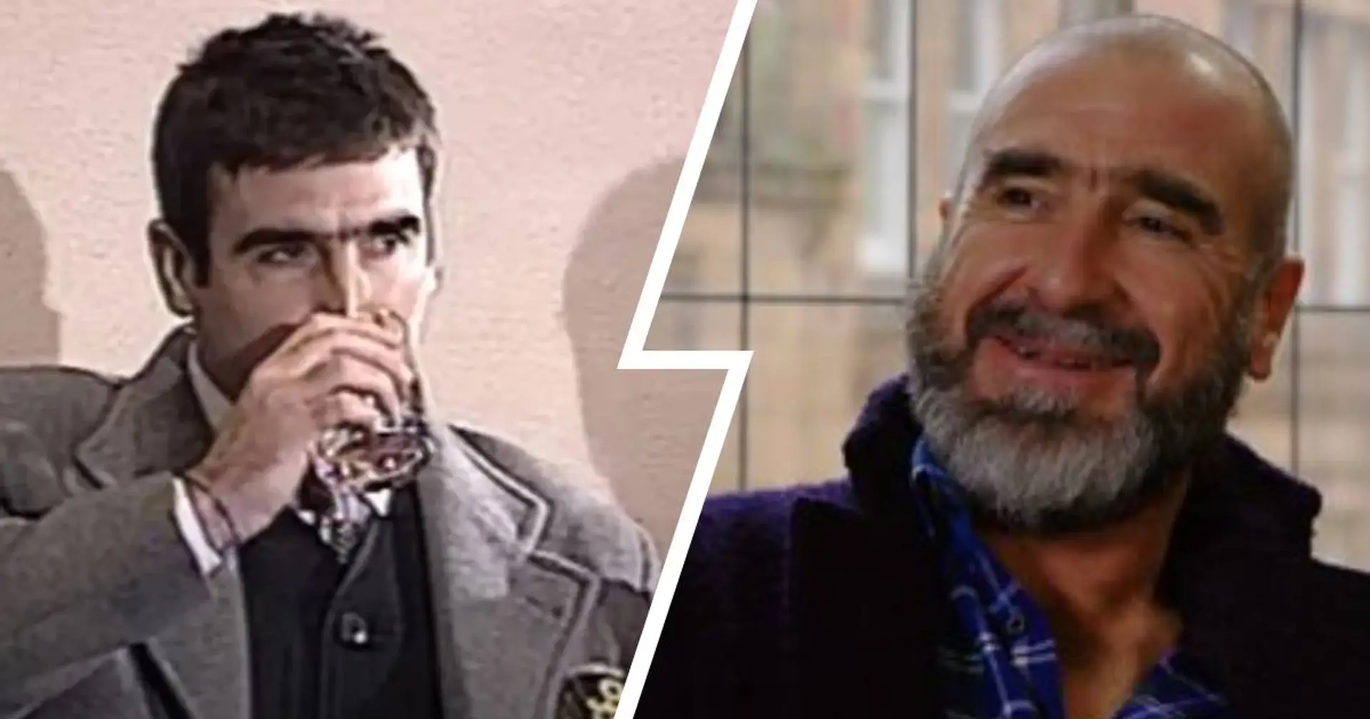 Eric Cantona finally explains his 'seagulls, sardines and trawlers' comment from 30 years ago