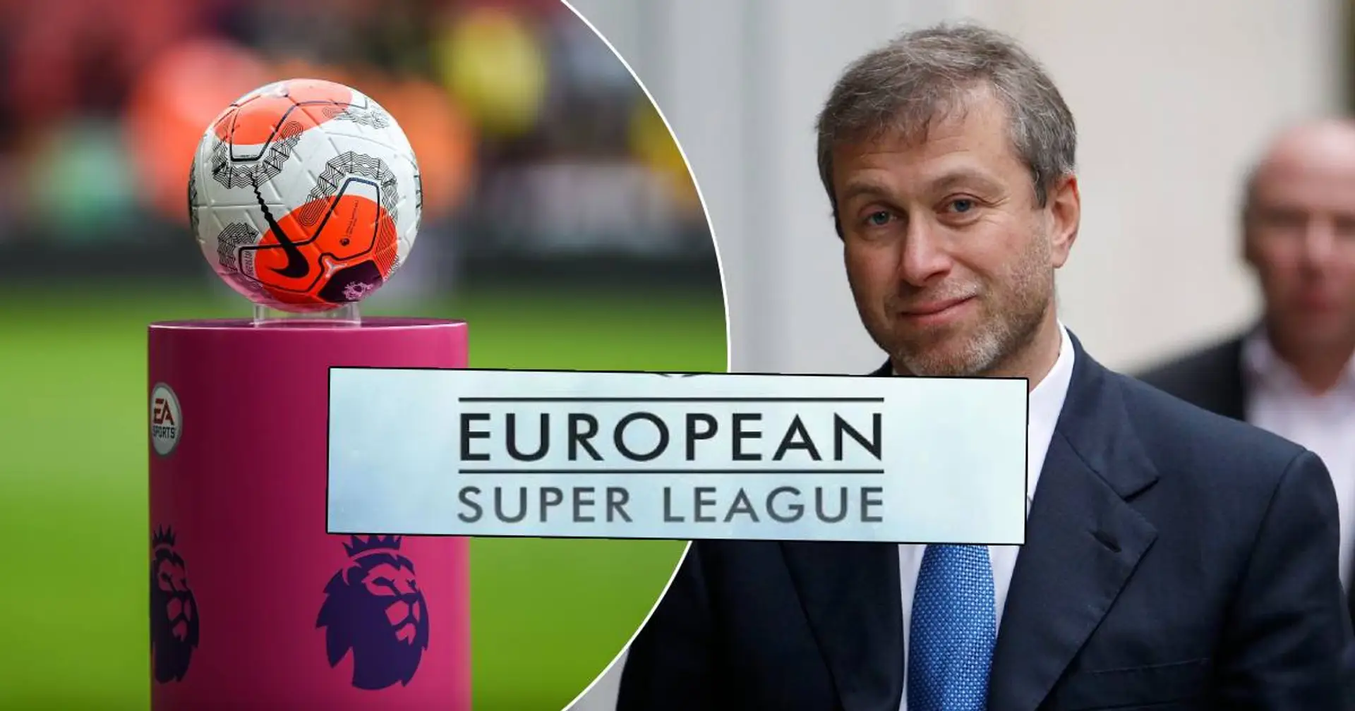 Premier League release 'measures' to stop European Super League from taking place in the future